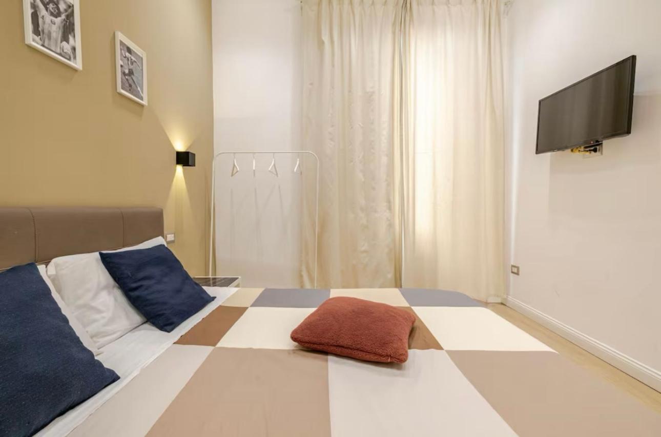 Nsh Apparthotel, Napoli Centro Exterior foto